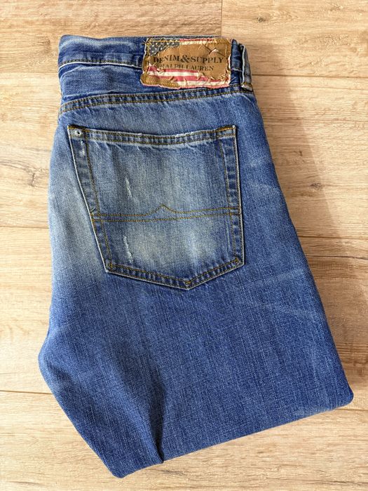 Джинсы Ralph Lauren (оригинал). Размер 33 (50)