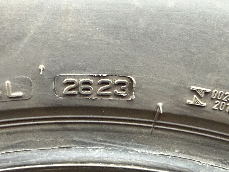 J Nowe opony letnie 235/55/18 Bridgestone Turanza T005 KPL. 2023r.