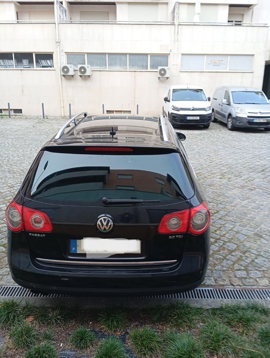 VW Passat 2.0 TDI 170cv Highline