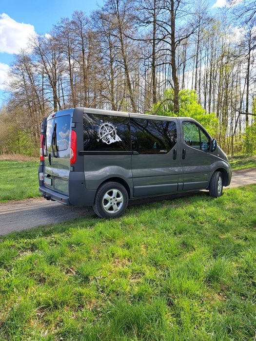 Opel Vivaro 2013r. 2.0 114km osobowy