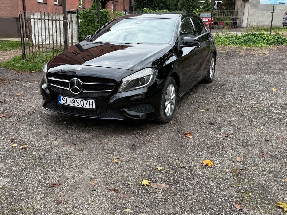 Mercedes-Benz Klasa A