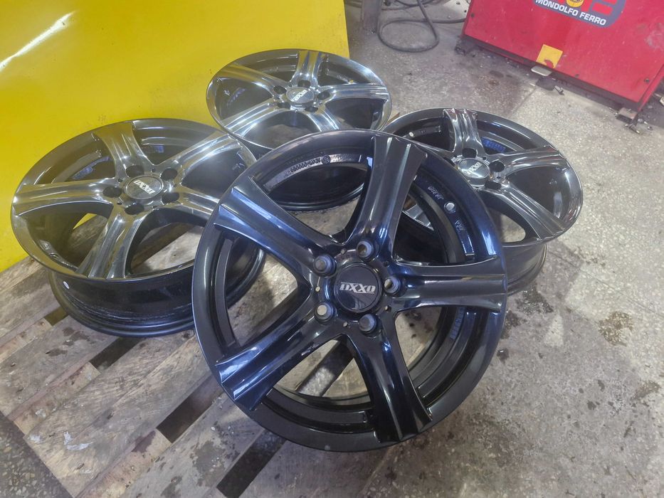 Alufelgi 5x112 16 Audi A3 Seat Leon Skoda Octavia Yeti VW Caddy Golf