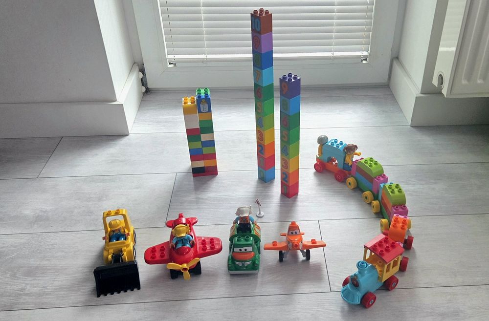 Zestaw klocków Lego Duplo