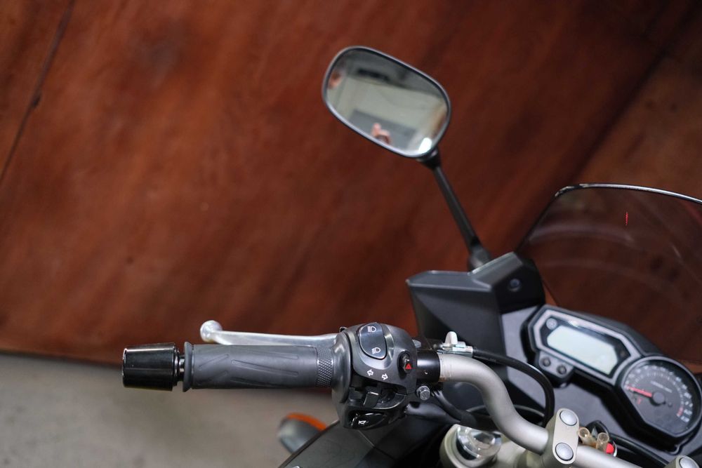 Yamaha XJ6 Diversion із Японії