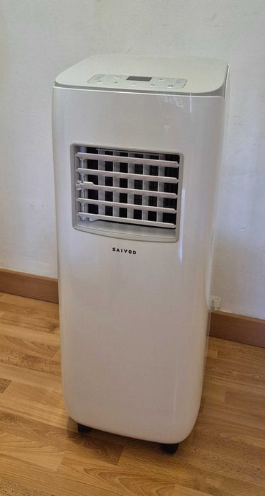 Ar Condicionado Portátil como novo