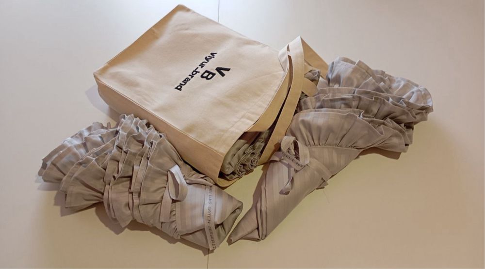 Постільна білизна