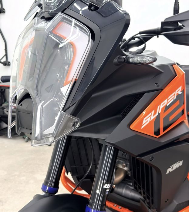 KTM 1290 Super Adventure S (2024) | Tech Pack | Garantia 04/27 | Como Nova