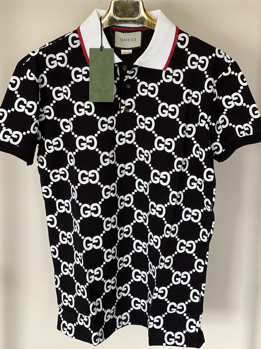 Polo męskie Gucci