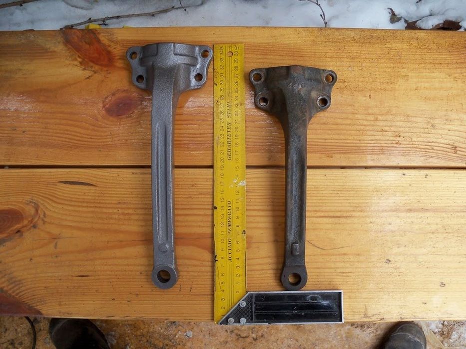 Подовжені вілки  Kia Sportage 1-пок.  1994-2003 ступиця