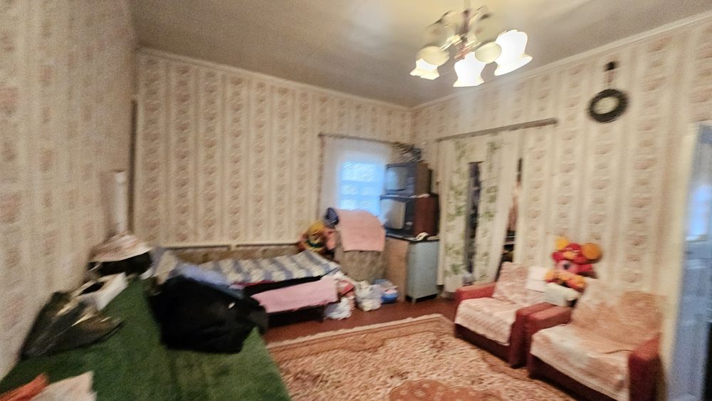 Будинок 70 кв.м на 10 сотках