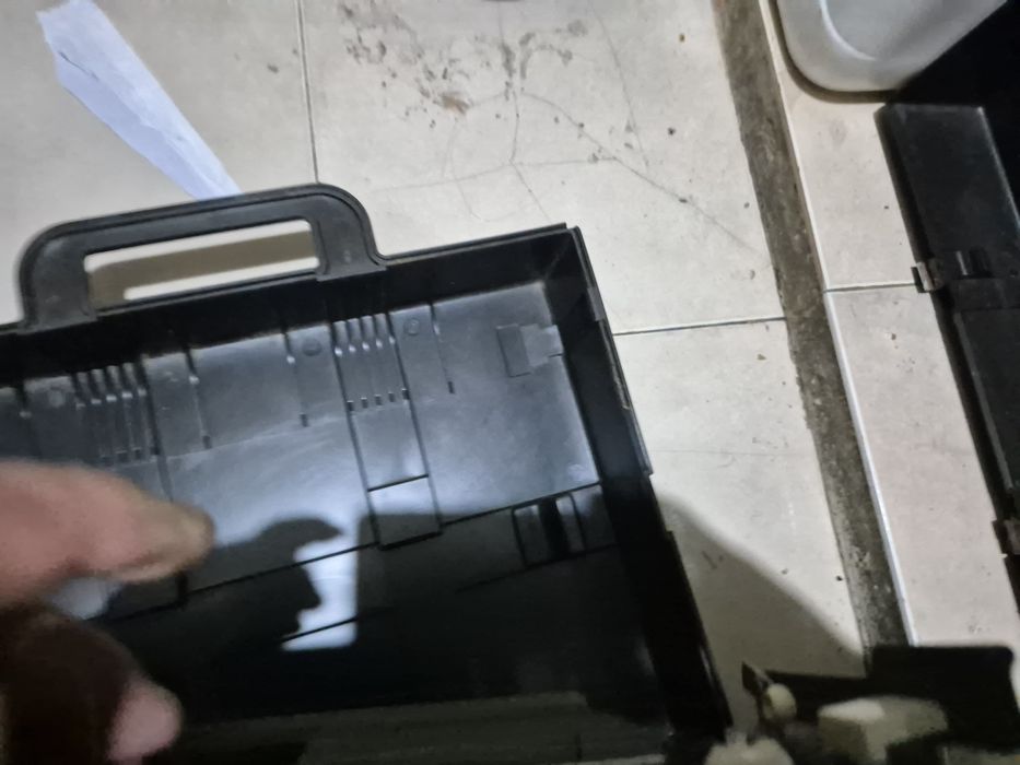 Máquina de escrever