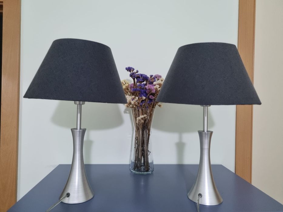 Candeeiros eglo conjunto