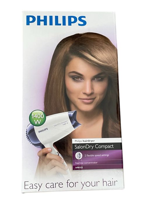 Suszarka podróża philips