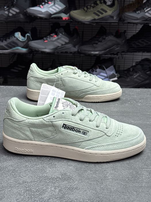 ОРИГІНАЛ 100% Кросівки кроссовки Reebok Club C 85 V67593 42р.