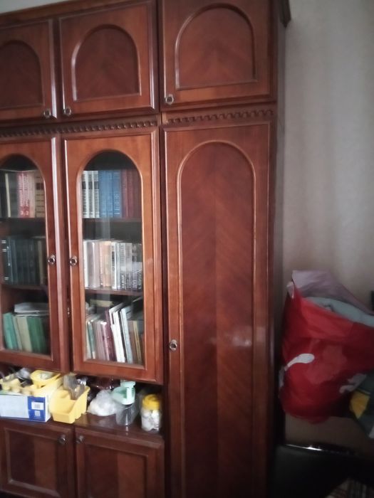 Продам пенал деревянный