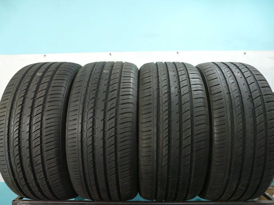 Opony letnie x4 275/40R20 Radar #H095