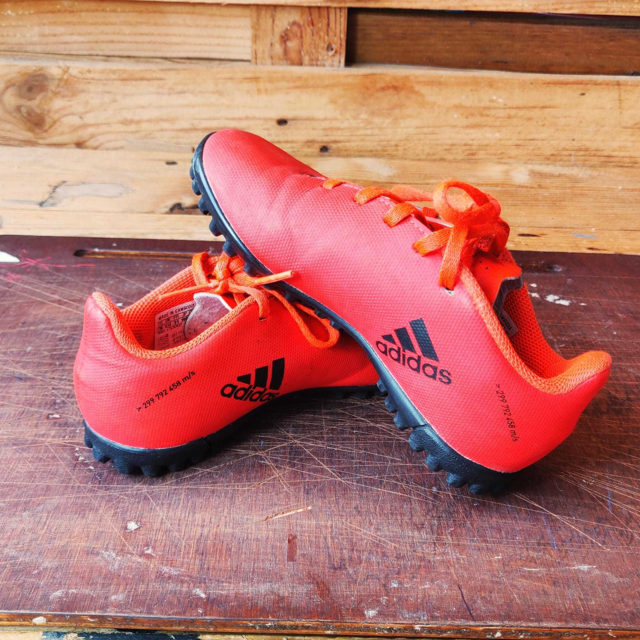 Botas futebol adidas 2025