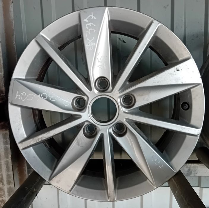Conjunto de jantes VOLKSWAGEN Golf VII (5G1, BQ1, BE1, BE2)