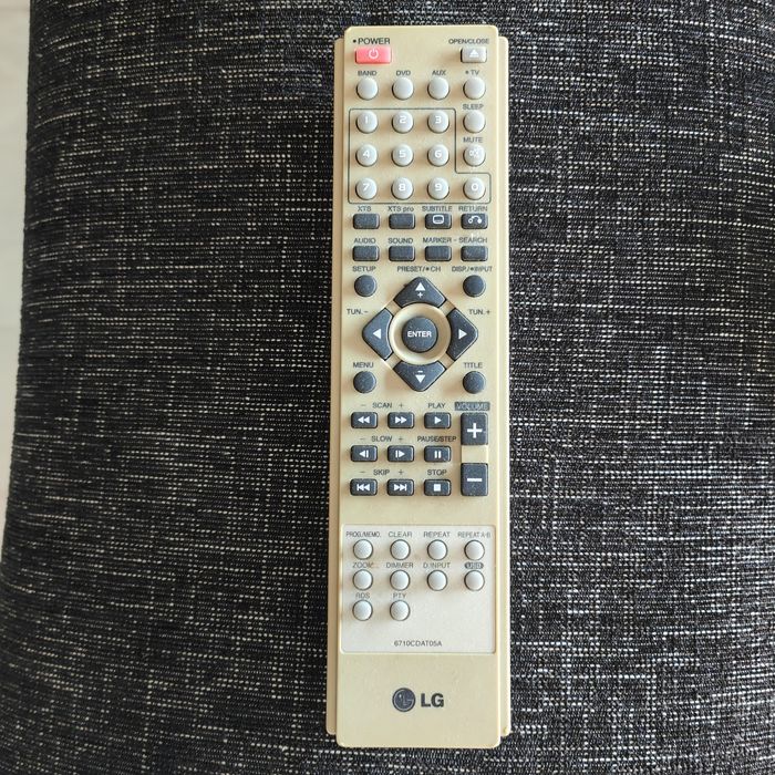 Excelente sistema de som 5.1, LG, wireless