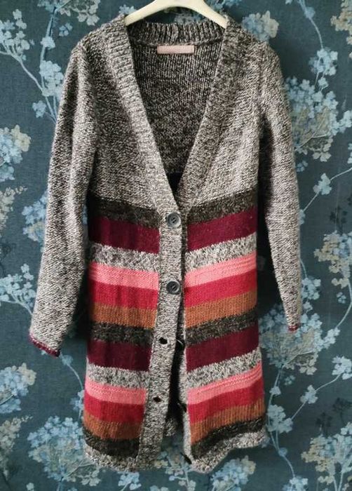 Sweter kardigan firmy Culture