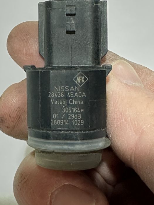 Проводка парктроніка меган 3 megane 3 бампер зад коса під парктронік