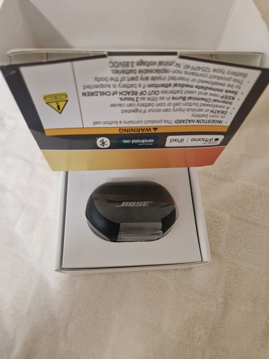 Bose Quietcomfort Earbuds