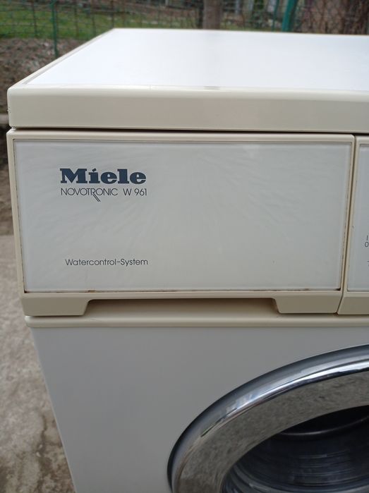 Пральна машина Miele Novotronic W 961