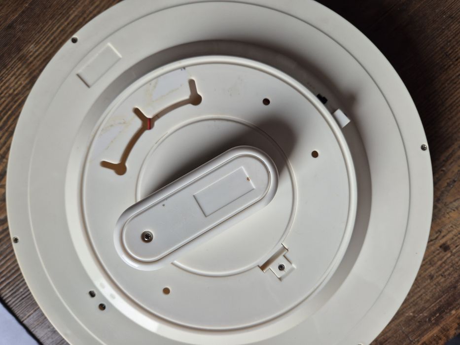 Lampa ścienna realistyczny księżyc z fazami księżyca 25 cm