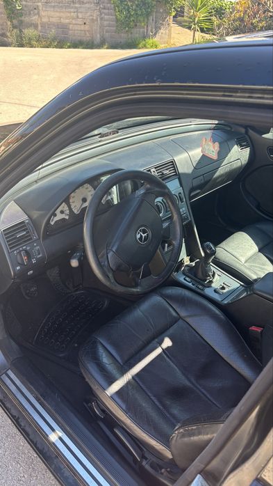 Mercedes c250 td