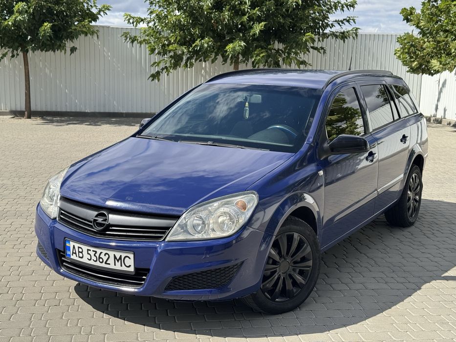 Opel Astra H 2007 рік