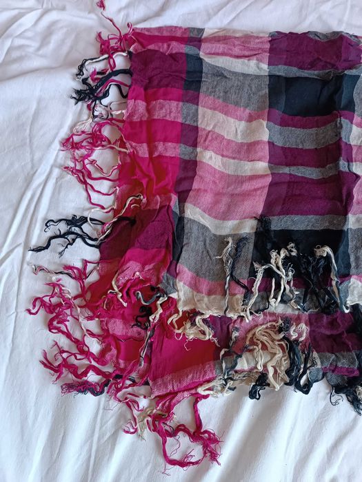 Szalik, chusta, arafatka