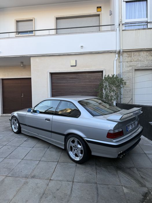 BMW E36 318is 140cv