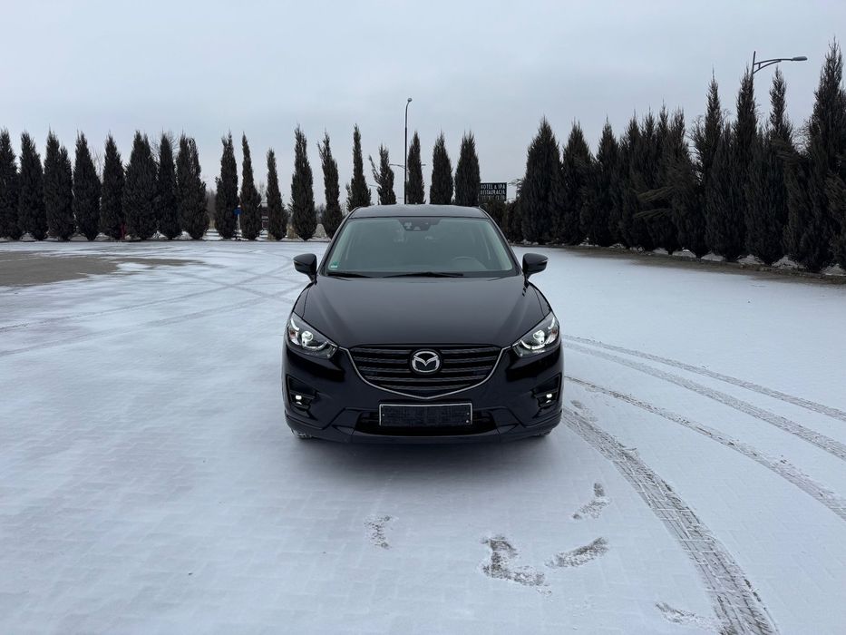 Mazda CX-5 Sportline 175Ps 4x4 skóra navi biled bose acc kamera full