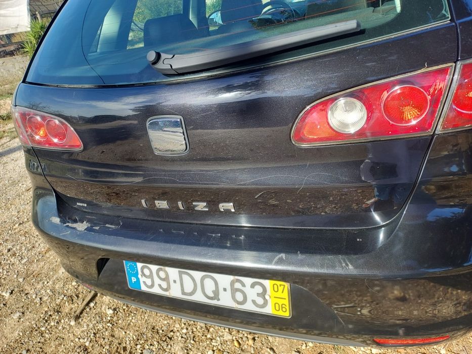 Vendo SEAT Ibiza