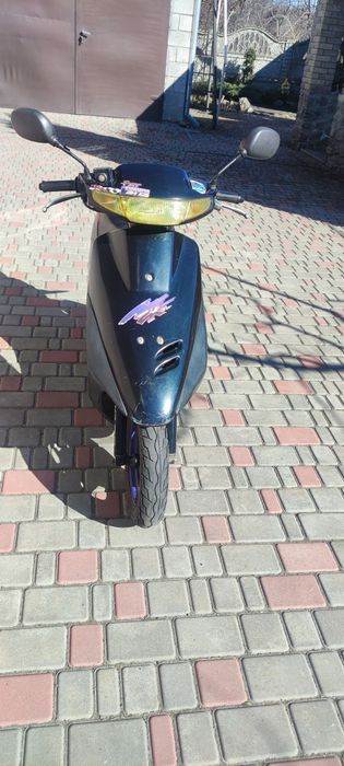 Мопед Honda Dio 28