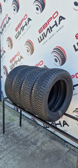 Зима 175/65/R14 4шт Goodyear Ultragrip Колеса Резина Шини Склад