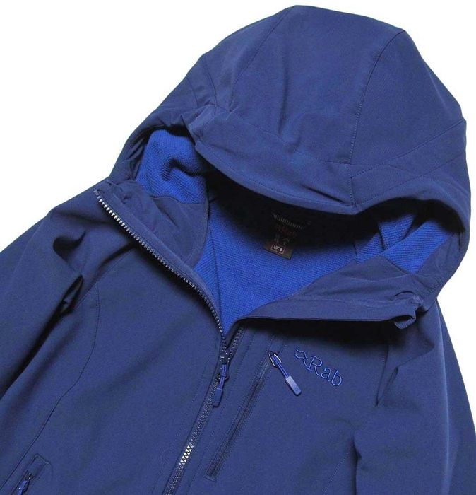 RAB _ Salvo Jacket _ Matrix _ original softshell _ kurtka XS women