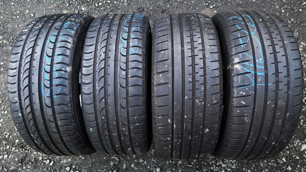 Koła Volvo Jaguar Ford Citroen Peugeot Renault 18 cali 5x108 225/40