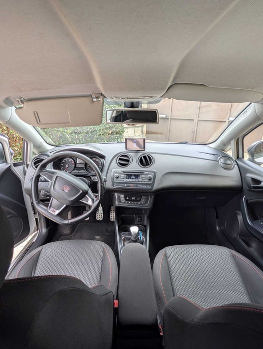 Seat ibiza 1.2 tsi FR