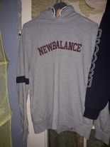 Bluza new balance roz M