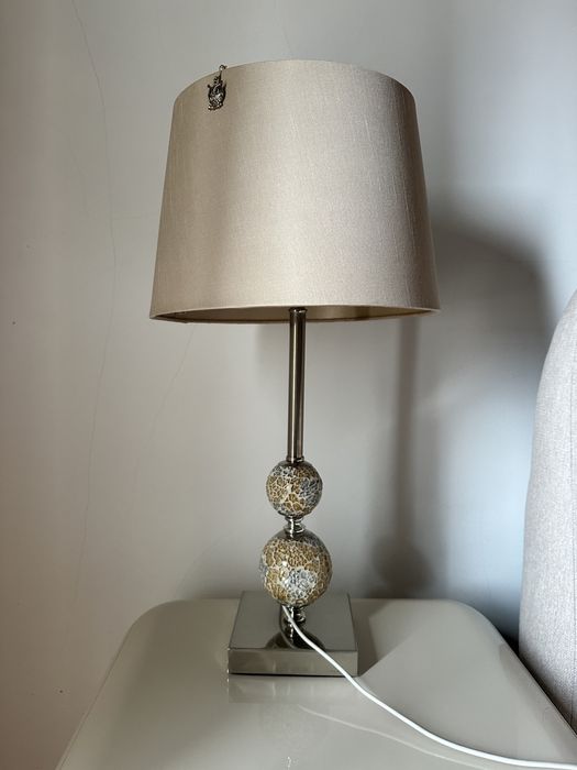 2 Bedside Table Lamps445757753342054400
