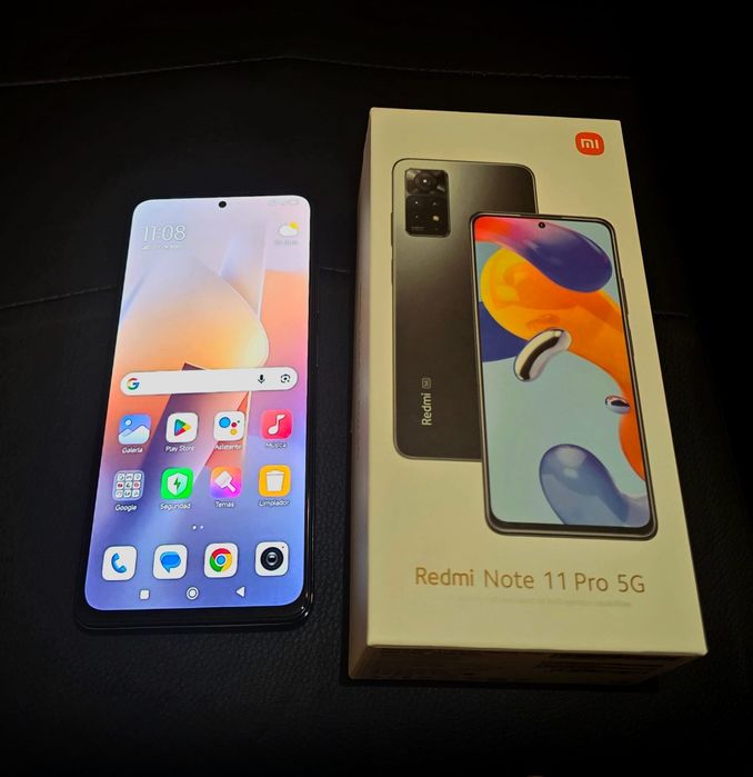 Xiaomi Redmi Note 11 pro 5G