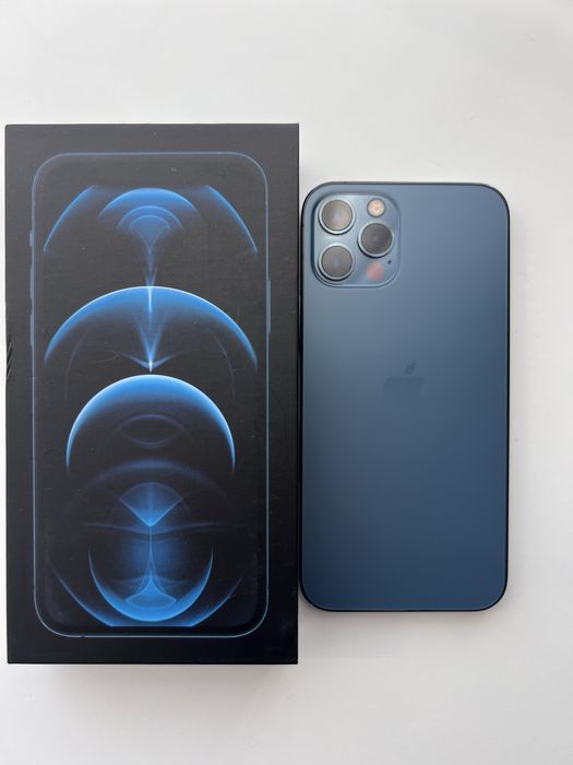iPhone 12 pro 256 гб б/у