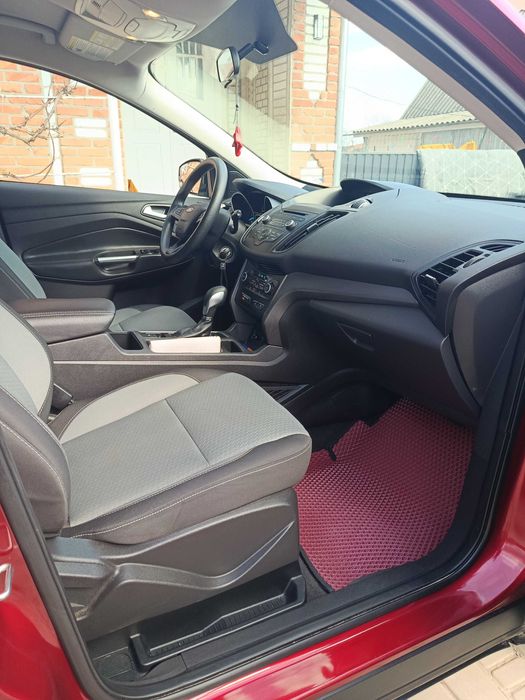 Форд ескейп 2018