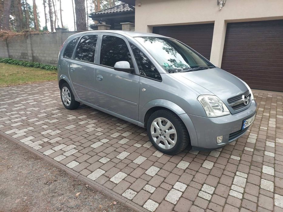 Opel Meriva 2005 VIN W0L0XCE7554343317 фото оголошення 3 з 20
