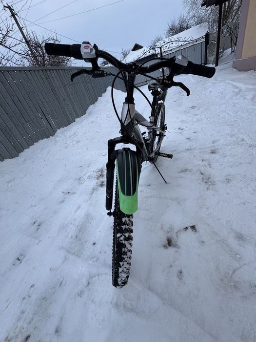 Велосипед Crossride