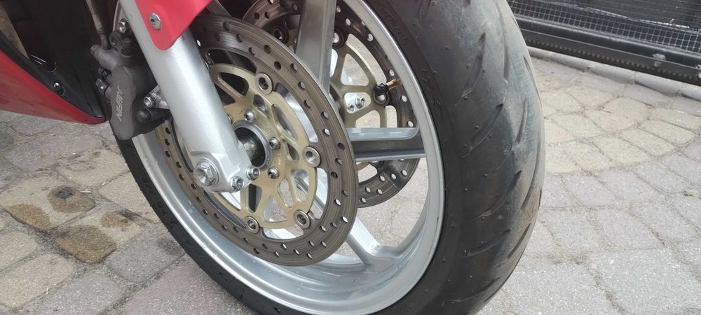 Honda VFR 800 1998r