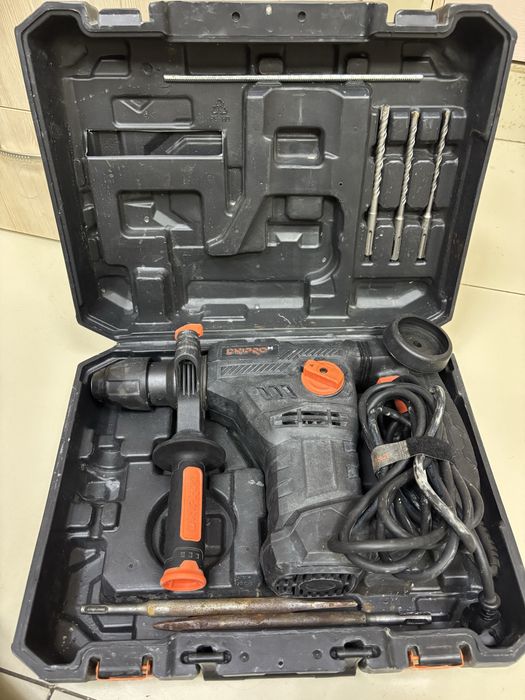 Перфоратор бочковой Dnipro M