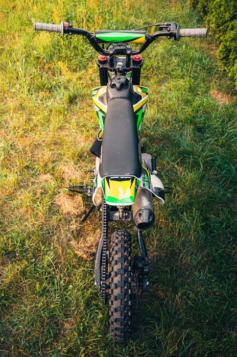 Pitbike Cross MRF 120 HQ