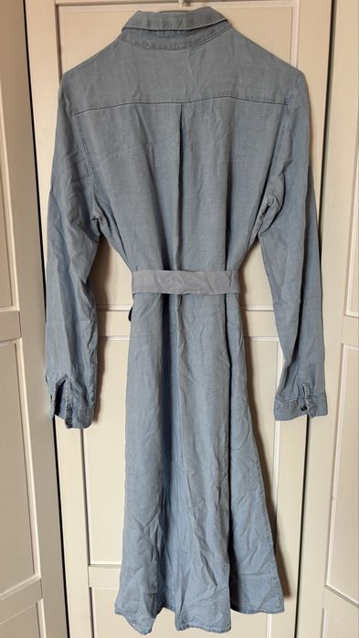 Quiosque 36 jasny jeans sukienks